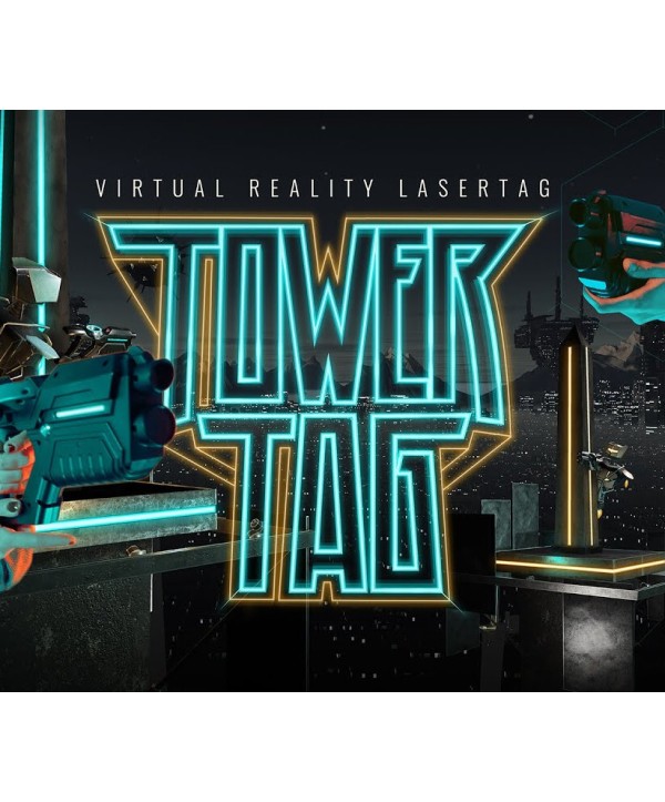 Tower Tag Steam Key GLOBAL